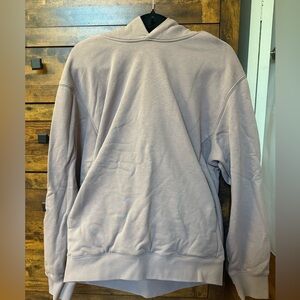 Theory Tech Terry hooded sweatshirt XL